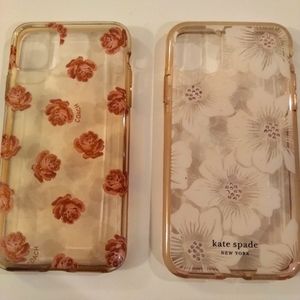 Designer phone cases